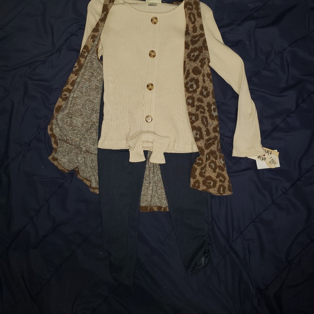 3 piece outfit NWT